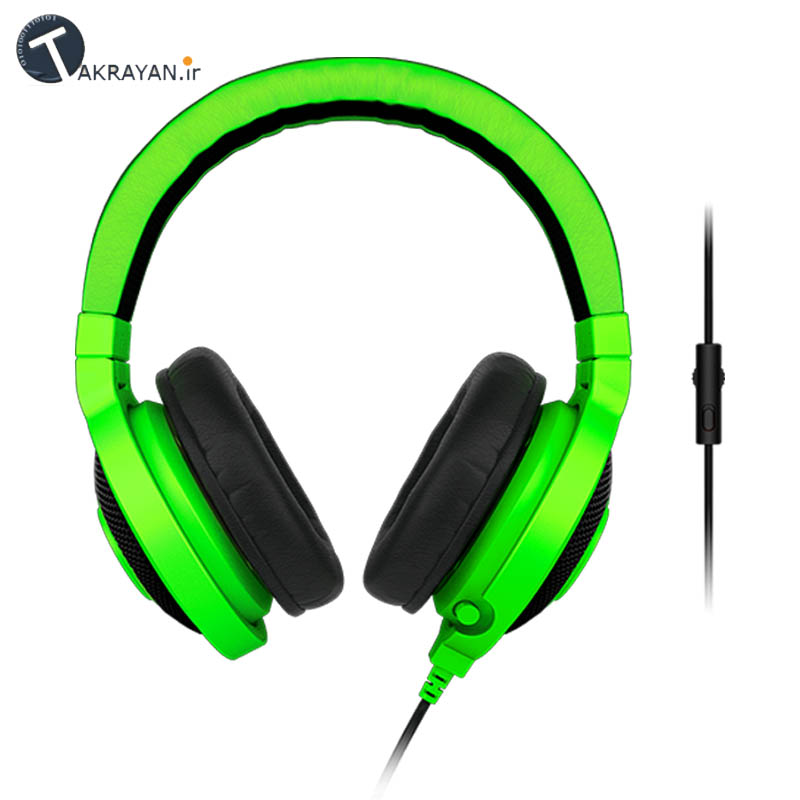 Razer Kraken Pro Green-TakRayan 1